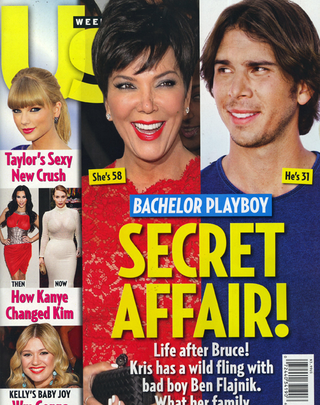 Illustration for article titled This Week in Tabloids: O.J. Simpson Is Khloe Kardashian's Real Dad